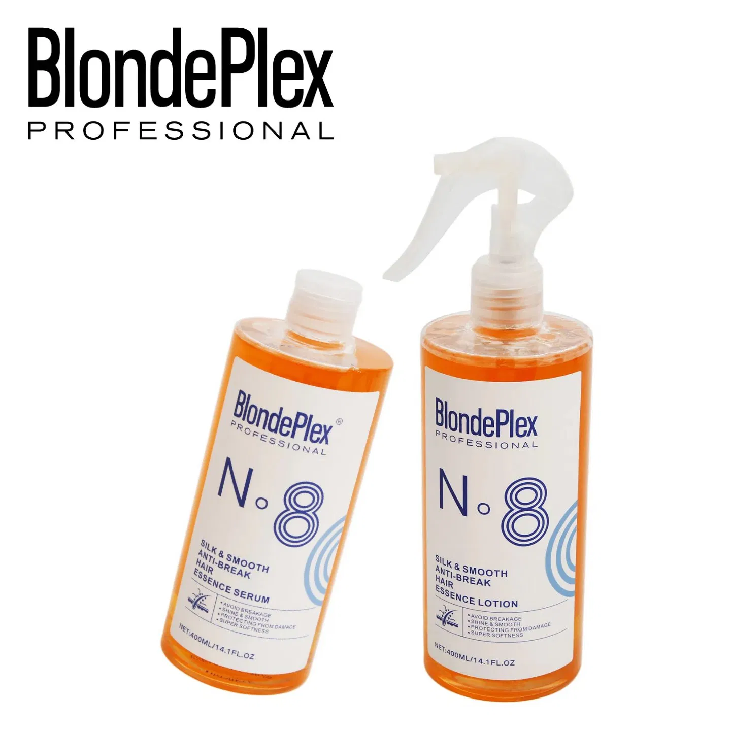 Top Quality Blondeplex Anti-Break Serum for Color Dye and Perm Damage Hair