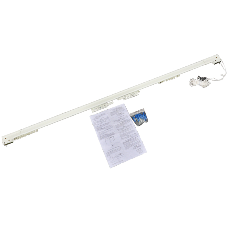 Factory Heavy Duty Metal Extendable Manual F American Curtain Rails