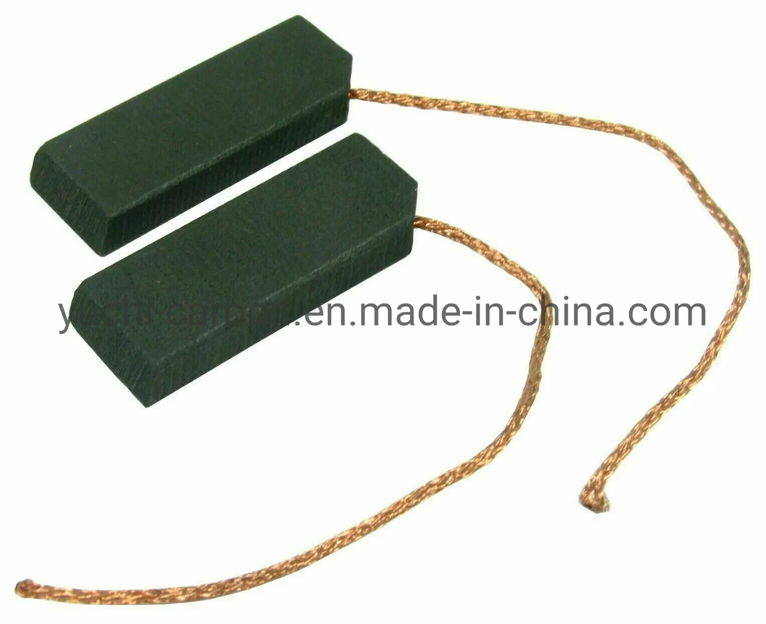 Beko Wm622W Wm6112W Wm7120W Washing Machine Motor Carbon Brush Inserts L94mf7