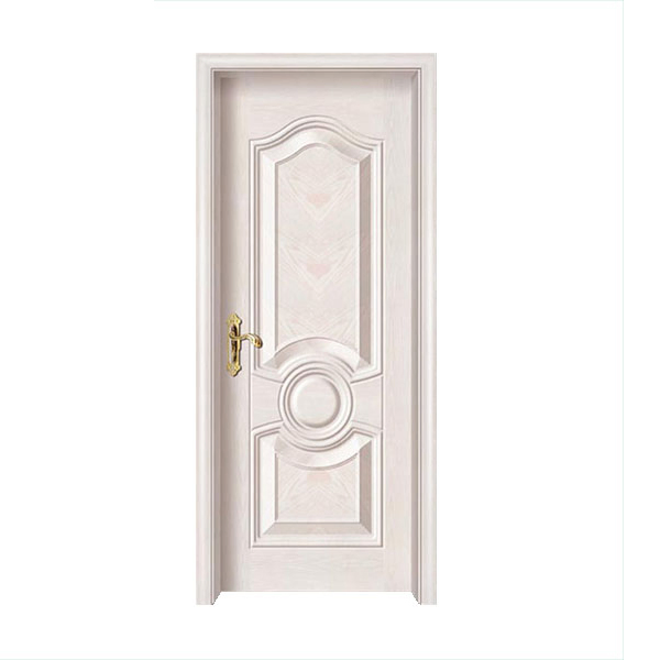 Steel Wood Fireproof Security Fire Resistant Door