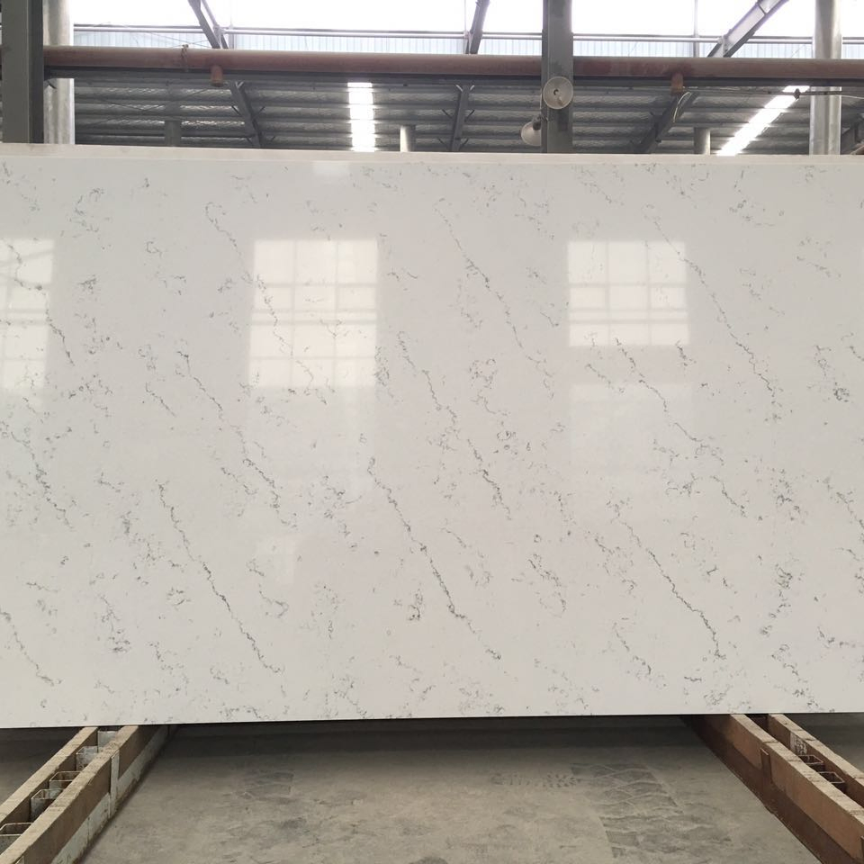 Top-Grade Carrara Quartz Stone From 80+ Nations Trusted Supplier