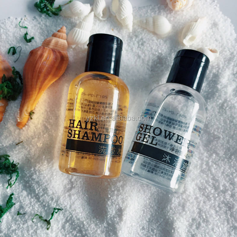 Shampoo Conditioner Shower Gel Body Lotion Hotel Amenities Set