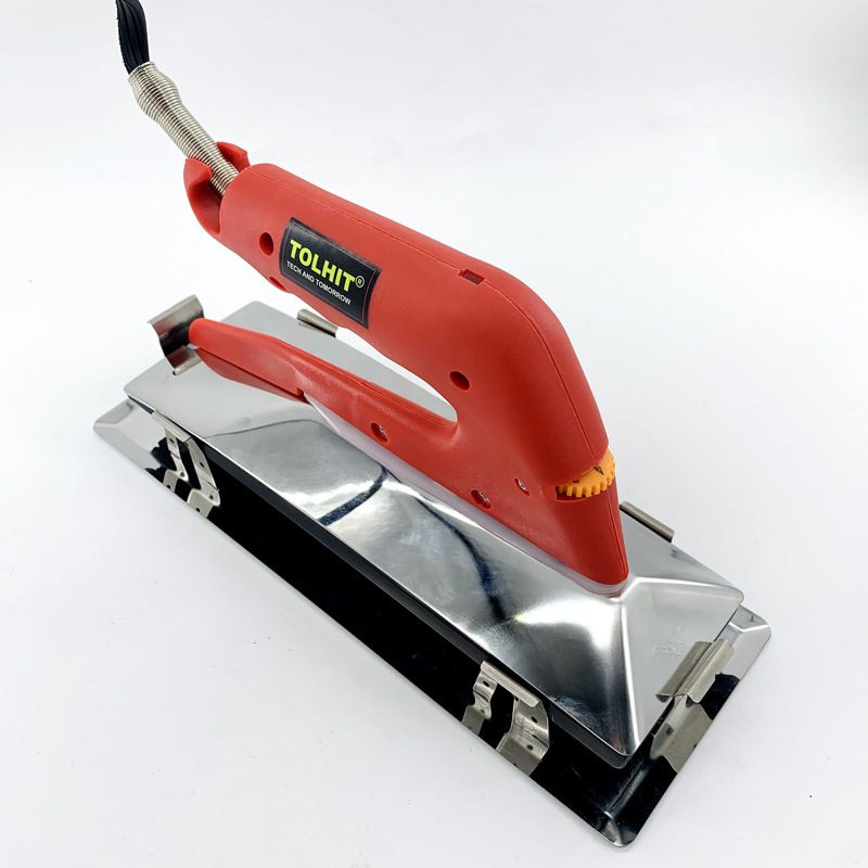 Tolhit 120V 800W Industrial Grade Electric Heat Iron High Quality