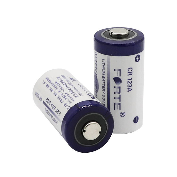 Батарейка CR123A 3V 1500mAh для GPS-трекеров
