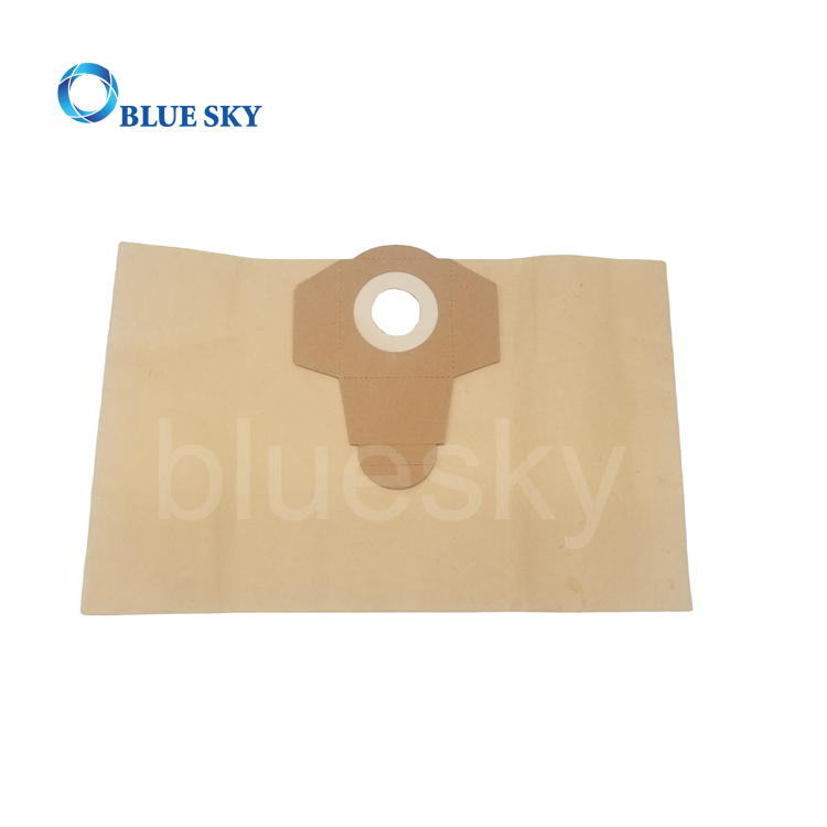Dust Filter Paper Bags 20L Replacement for Parkside Pnts 1300 C3 Wet Dry Vacuum Cleaner
