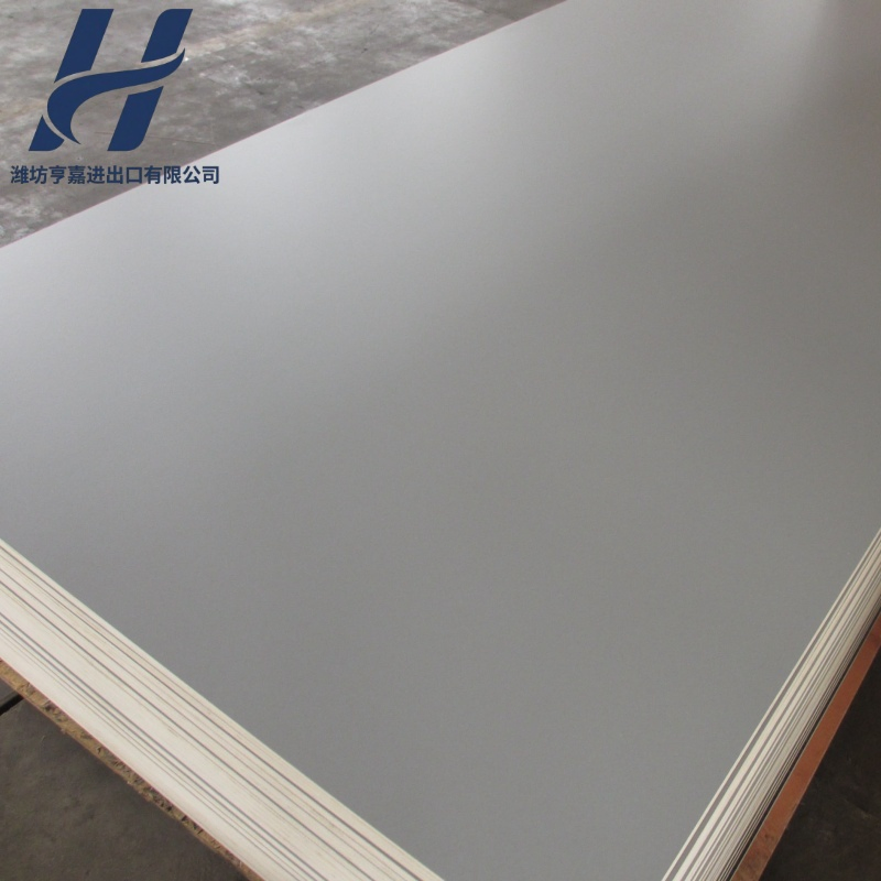 Hengjia Waterproof Fire Retardant HPL Plywood for Furniture