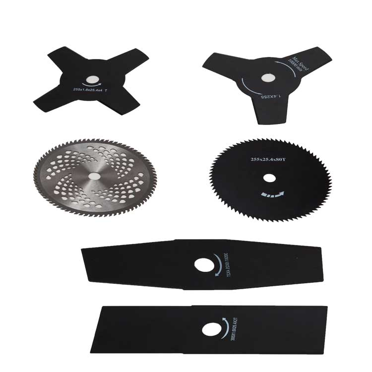 Gasoline Brush Cutters (WX-CG260A) 2 Stroke