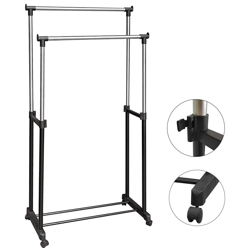 Modern Wholesale Metal Clothes Storage Drying Rack