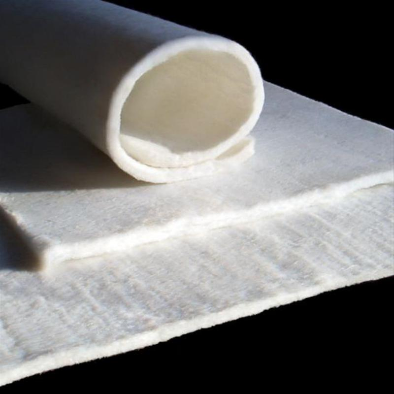 Aerogel Blanket Sheet Thermal Insulation Materials for Wall Insulation