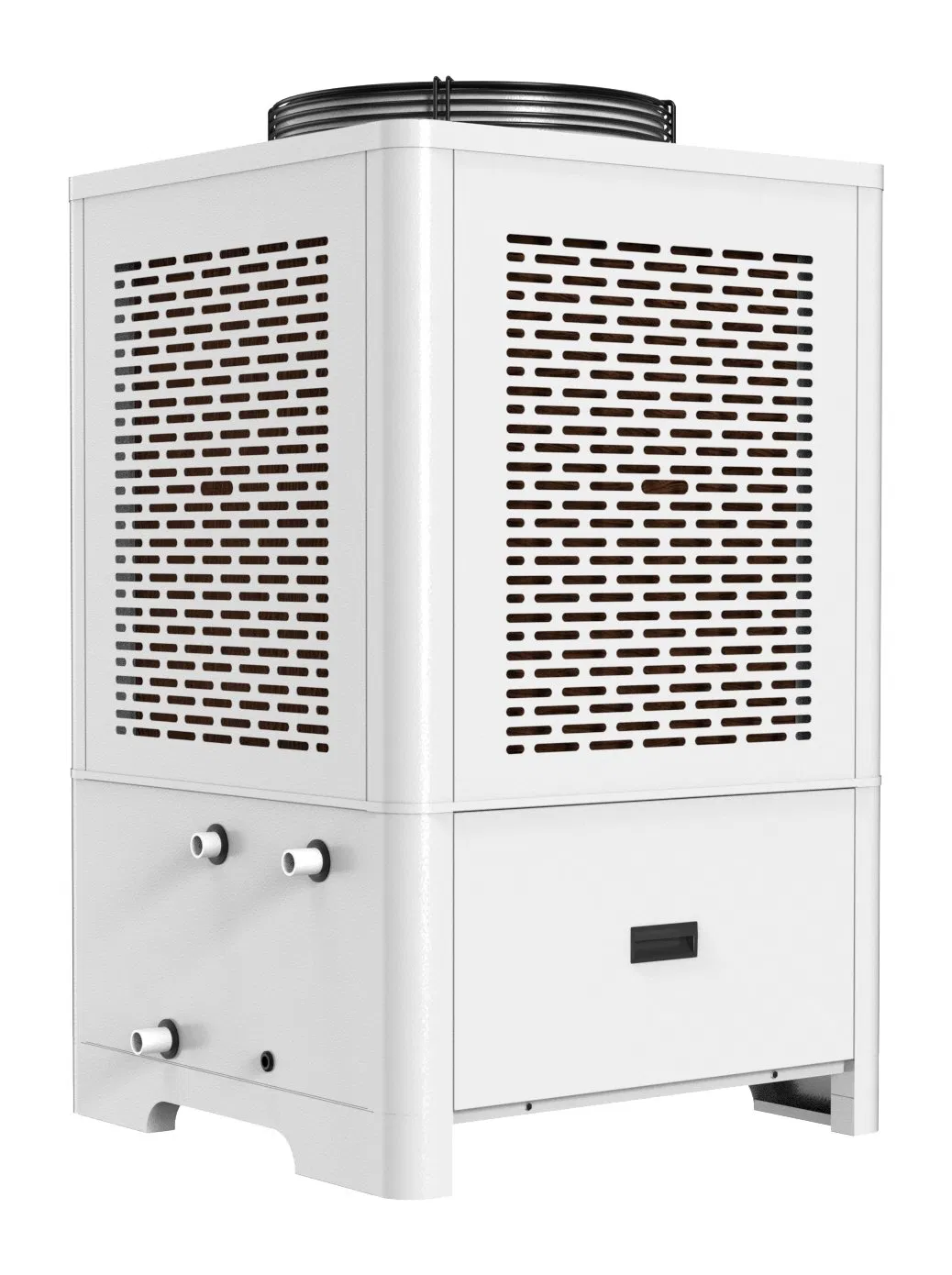 Aolan 6000CMH Airflow Eco-Friendly Energy-Saving Evaporative Air Conditioner High Cooling Rate Long Air Supply Distance