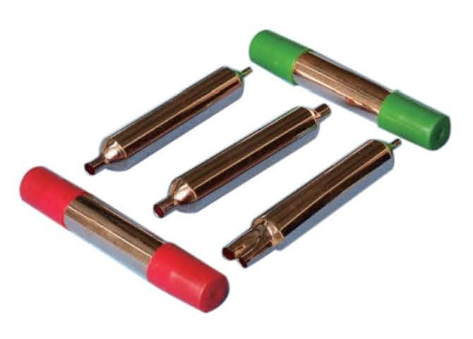 Copper Filter Drier Tube for Freezer and Refrigerator Spare Parts