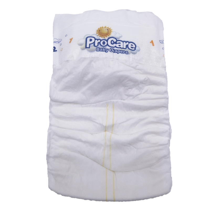 Одноразовые подгузники Procare для мальчиков 0-3 лет