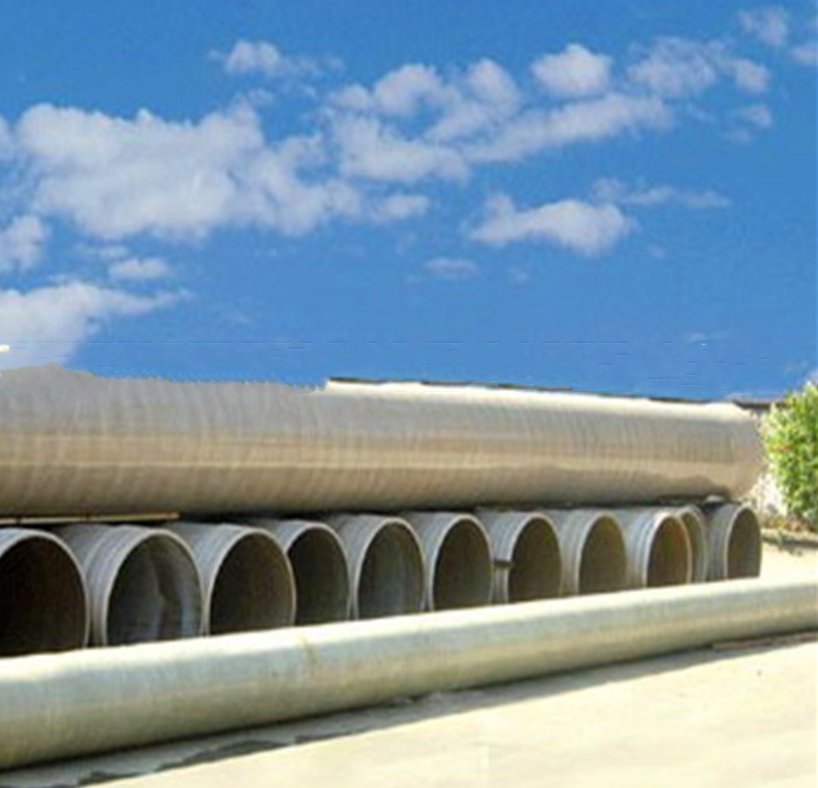 Drain Rehabilitation Fiberglass Combination Fabric for Underground Drain Pipe Repairing