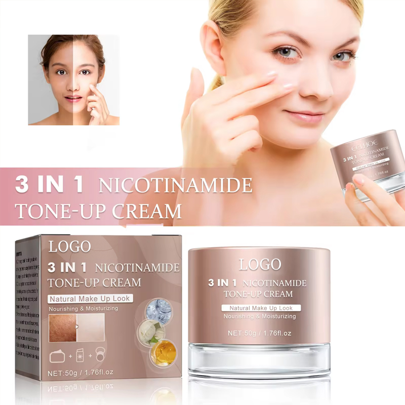 Ditong Three in One Nicotinamide Whitening Face Cream