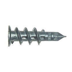 Zinc Alloy Self-Drilling Dry Wall Anchor Drive Expansion Anchor