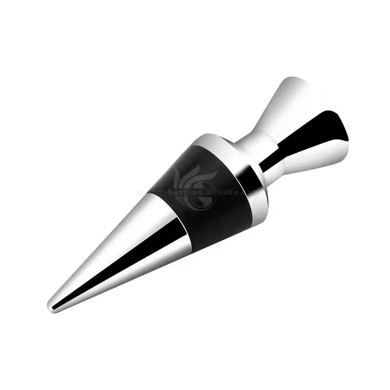 Металлическая пробка для вина многоразовая