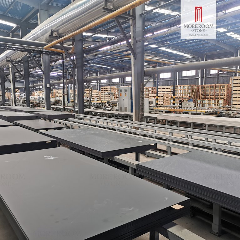 New Design 3600*1200 Extra Glossy Large Black and White Marble Porcelain Wall Tiles