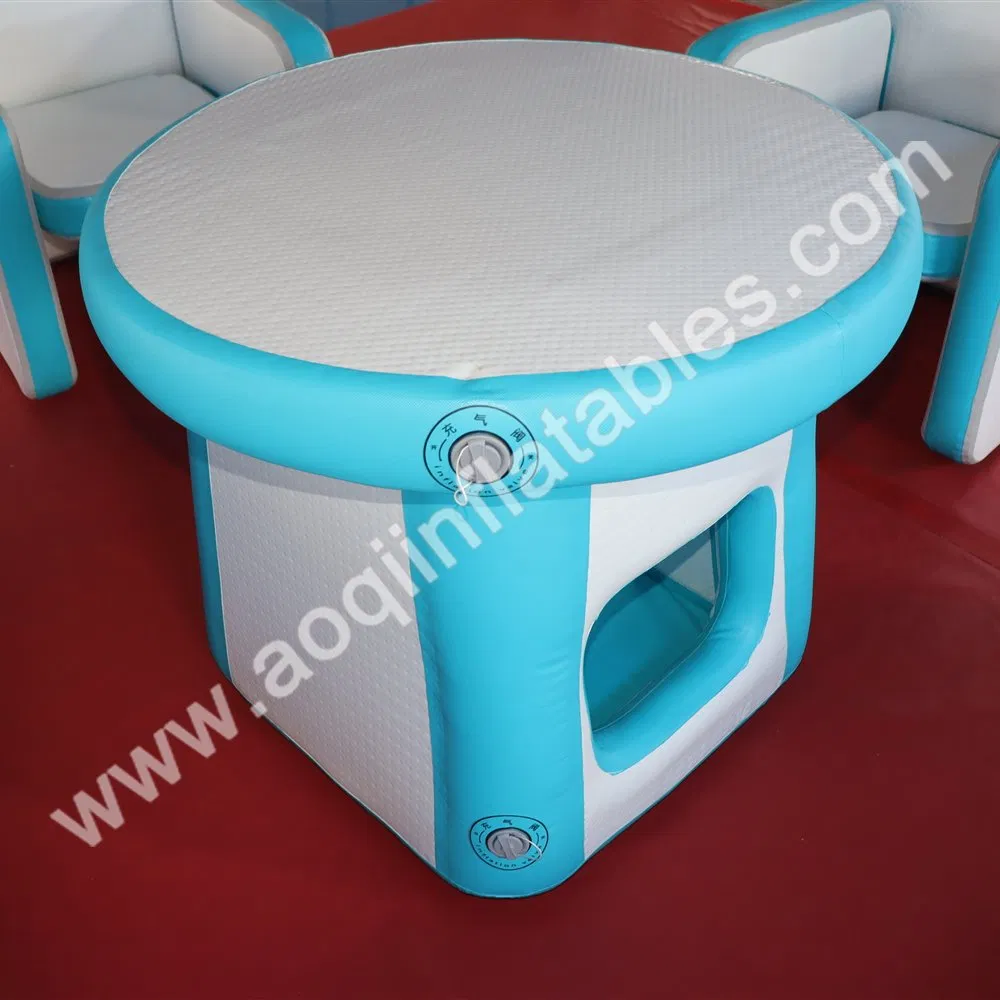 Family - Friendly Inflatable Advertisement Model Inflatable Model Table