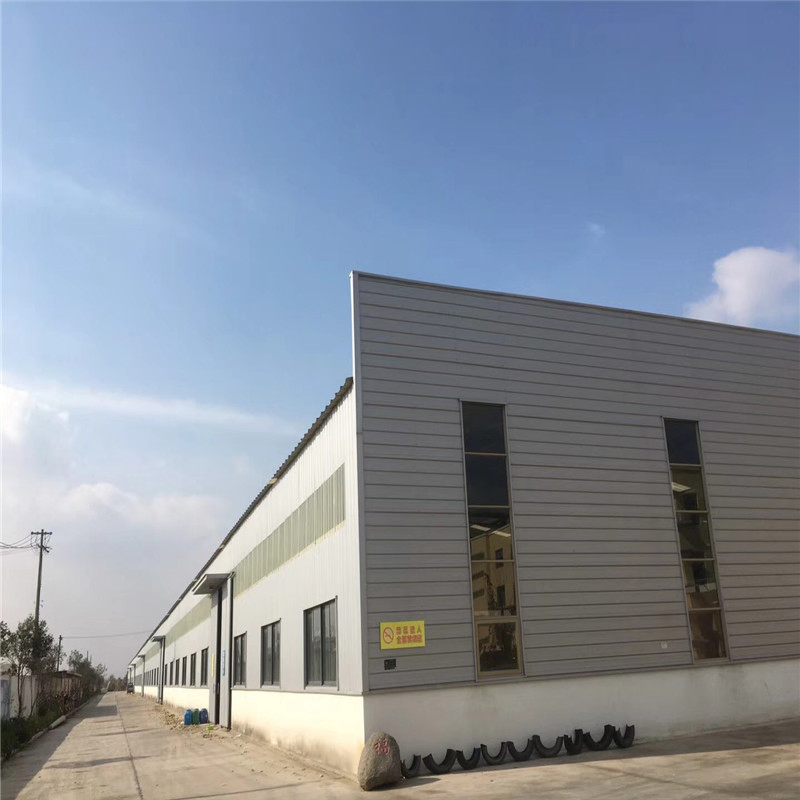 High Quality Low Cost Factory Prefab Steel Workshop for Sale