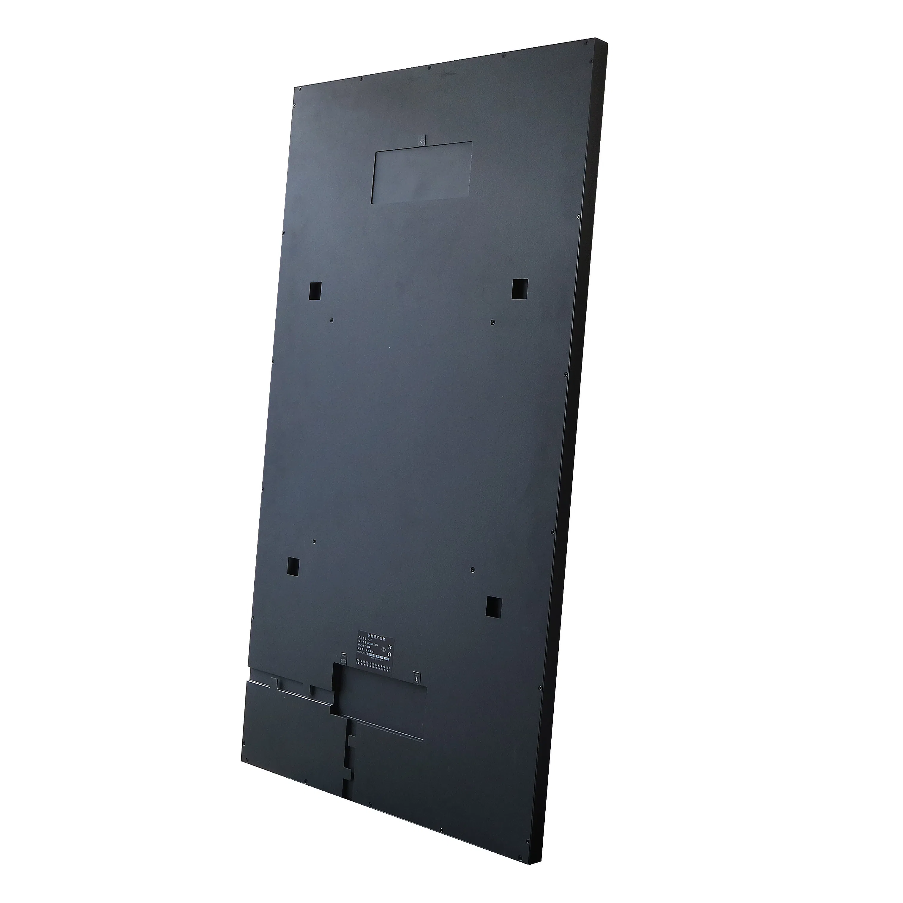 43-дюймовый 4K LCD дисплей для ресторана с тонкой рамкой