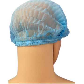 Disposable PP Nonwoven Bouffant Caps