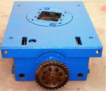 API 7K Model Zp175 Rotary Table for Oil Gas Well Drilling