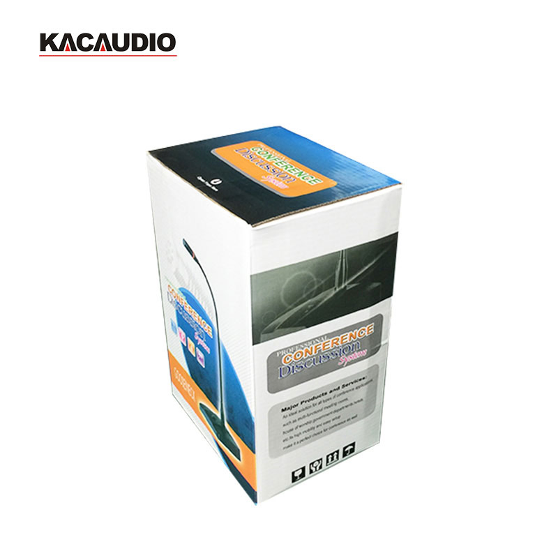 Cheap Wired Meeting Mic Desktop Conference Table Stand Microphone