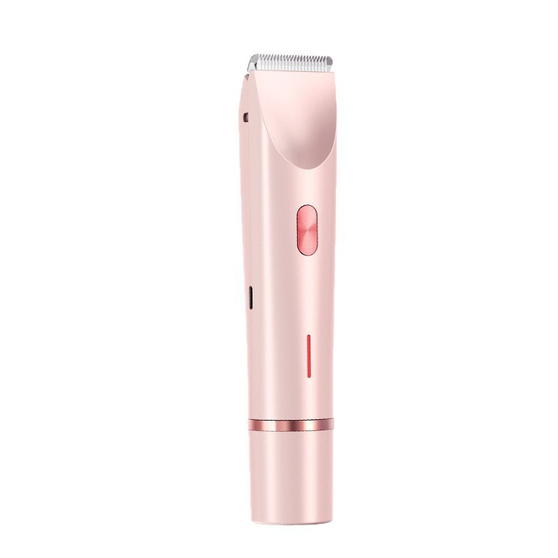 New Dual-Head Hair Remover Electric Hair Removal Device for Ladies