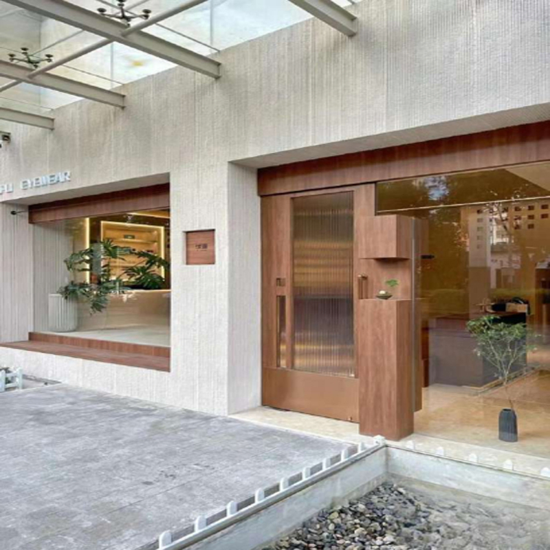 Flexible Decorative Wall Tiles Flexible Rammed Earth and Concrete Flexible Stone for Interior and Exterior Wall Panels