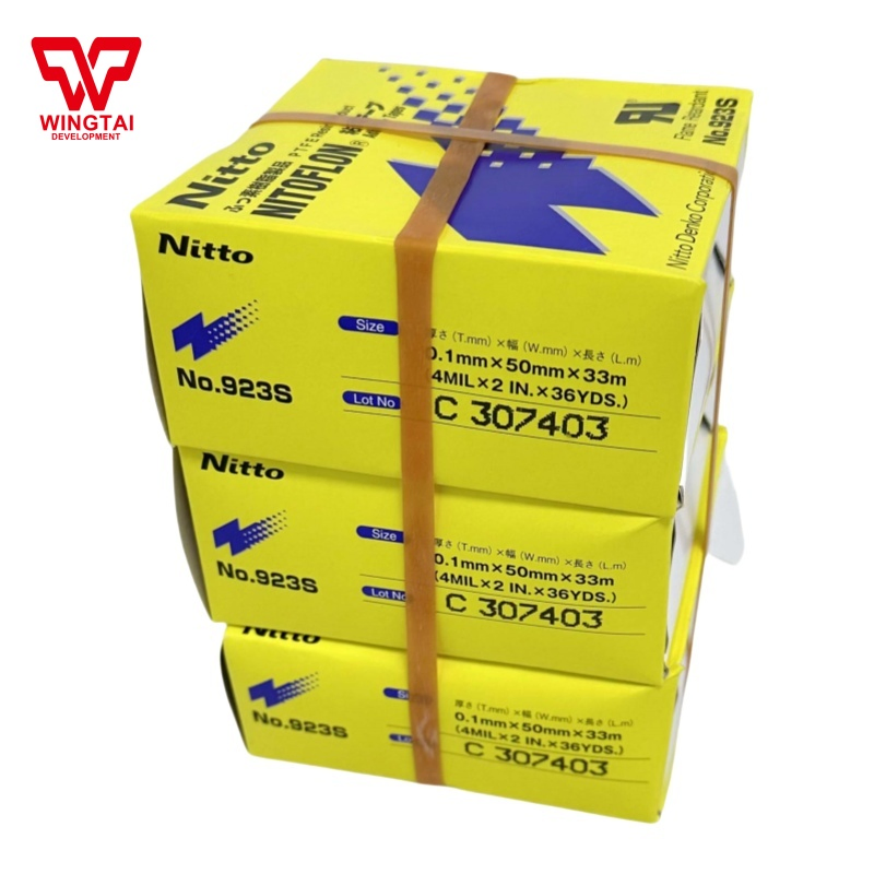 Nitto 923s 0.10mm Thickness 33m Length Hot Melt Adhesive Tape