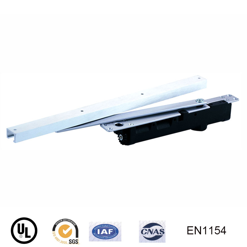 Heavy Duty Used Die-Cast Aluminium Concealed Door Closer with Cam-Action