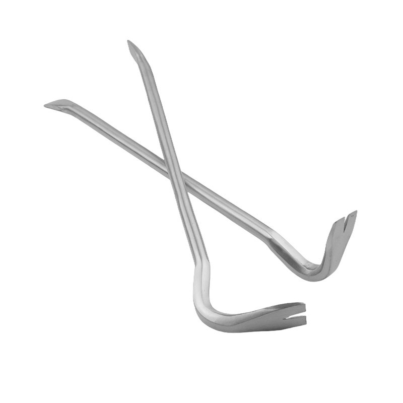 Factory Custom Wholesale 304 Steel Pinch Bar