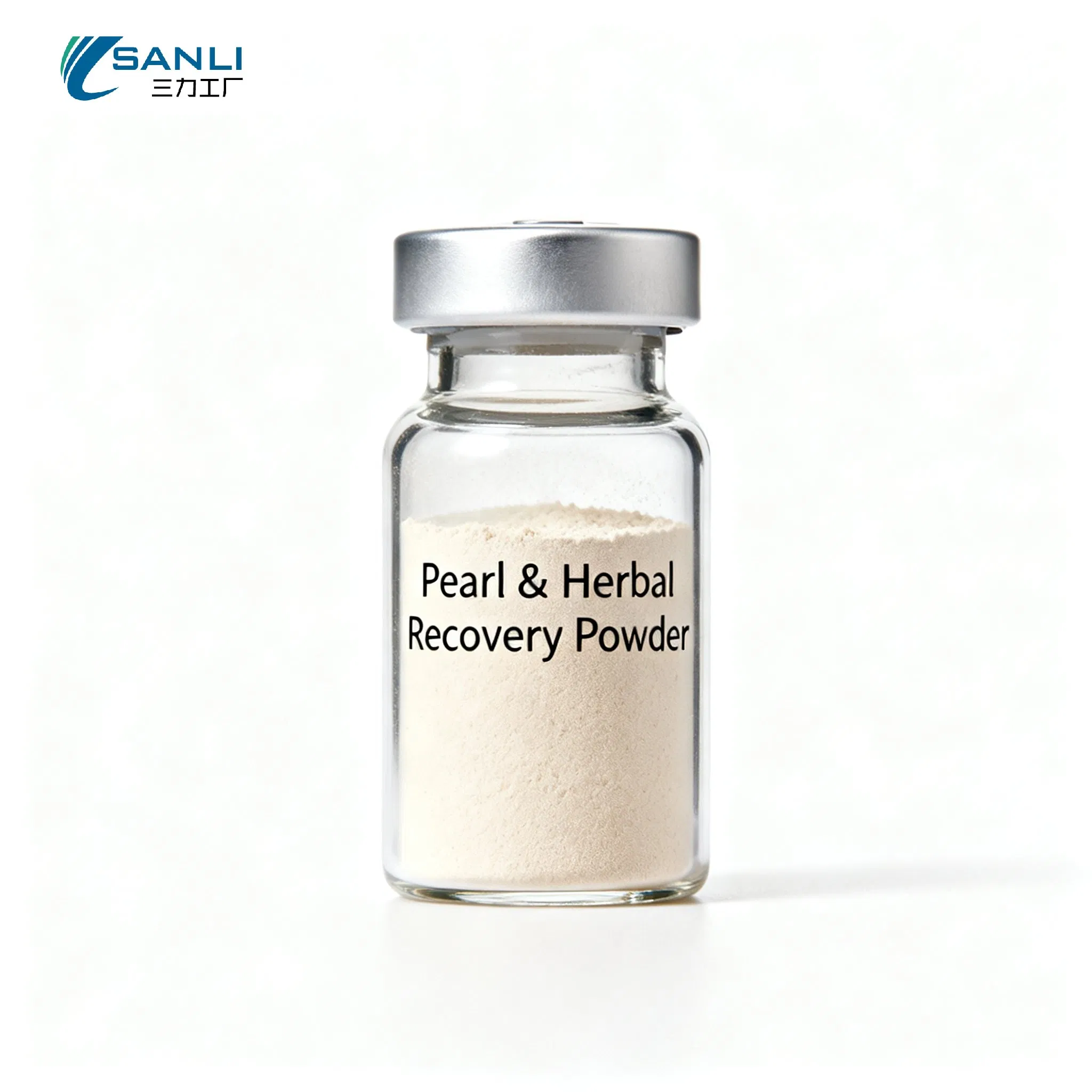 Soothing Baby Care Gentle Cuttlebone Pearl Powder Calming Powder for Diaper Rash and Minor Skin Irritations