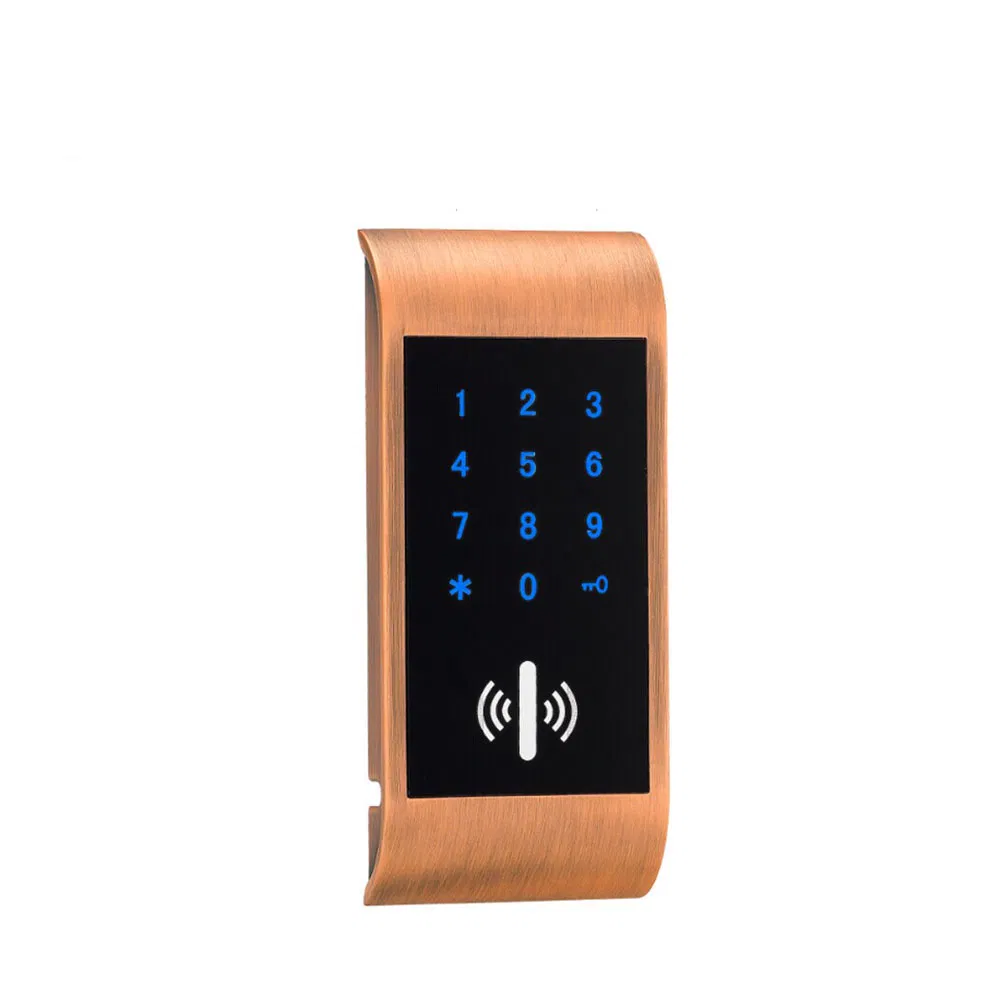 Cl-10-9 High Quality Electronic Hidden RFID Card Cabinet Lock for Lockers