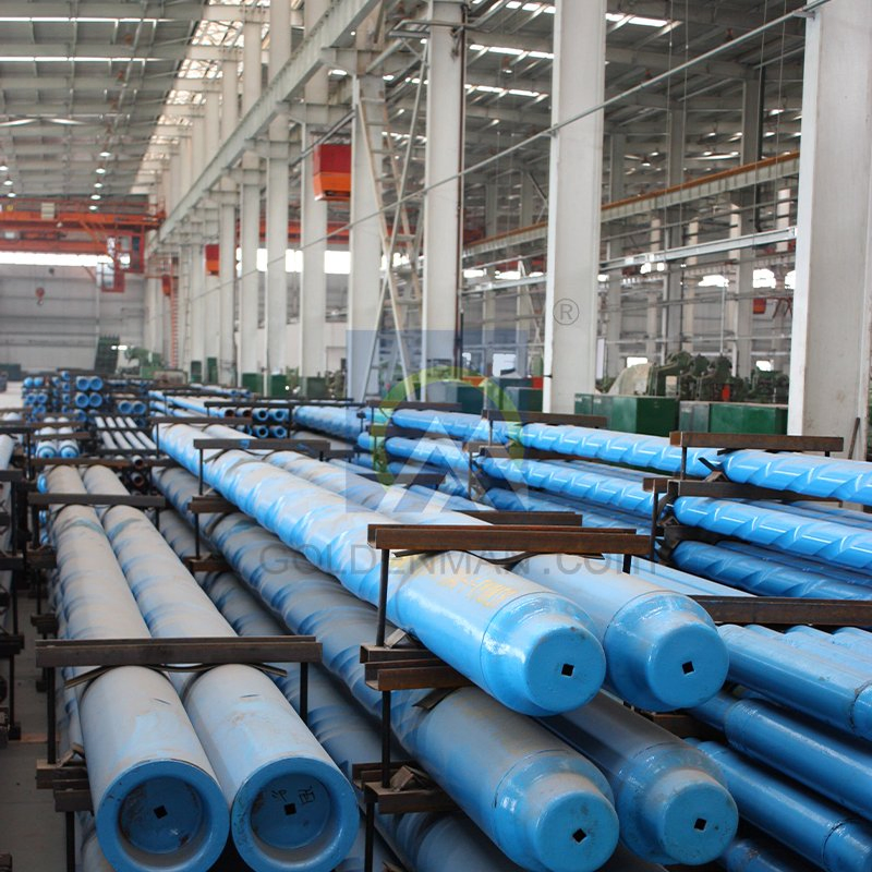 Advanced API 7-1 Drill Collar for Superior Drilling Performance