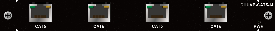 Процессор для видеостен 4K UHD, 16x16 HDMI