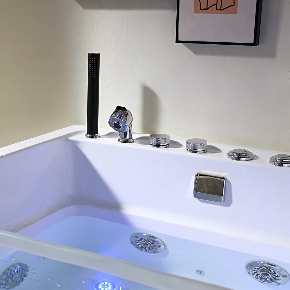 Ванна для купания собак и кошек с массажем