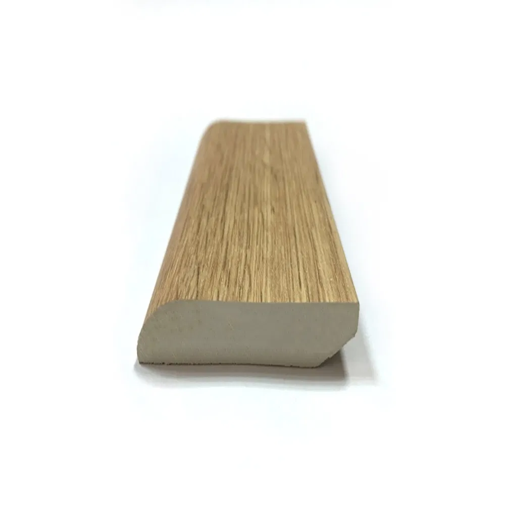Wood Stone/Plastic Stone Composite WPC Spc Floor Decorative Skirting Board/Reducer/End Cap