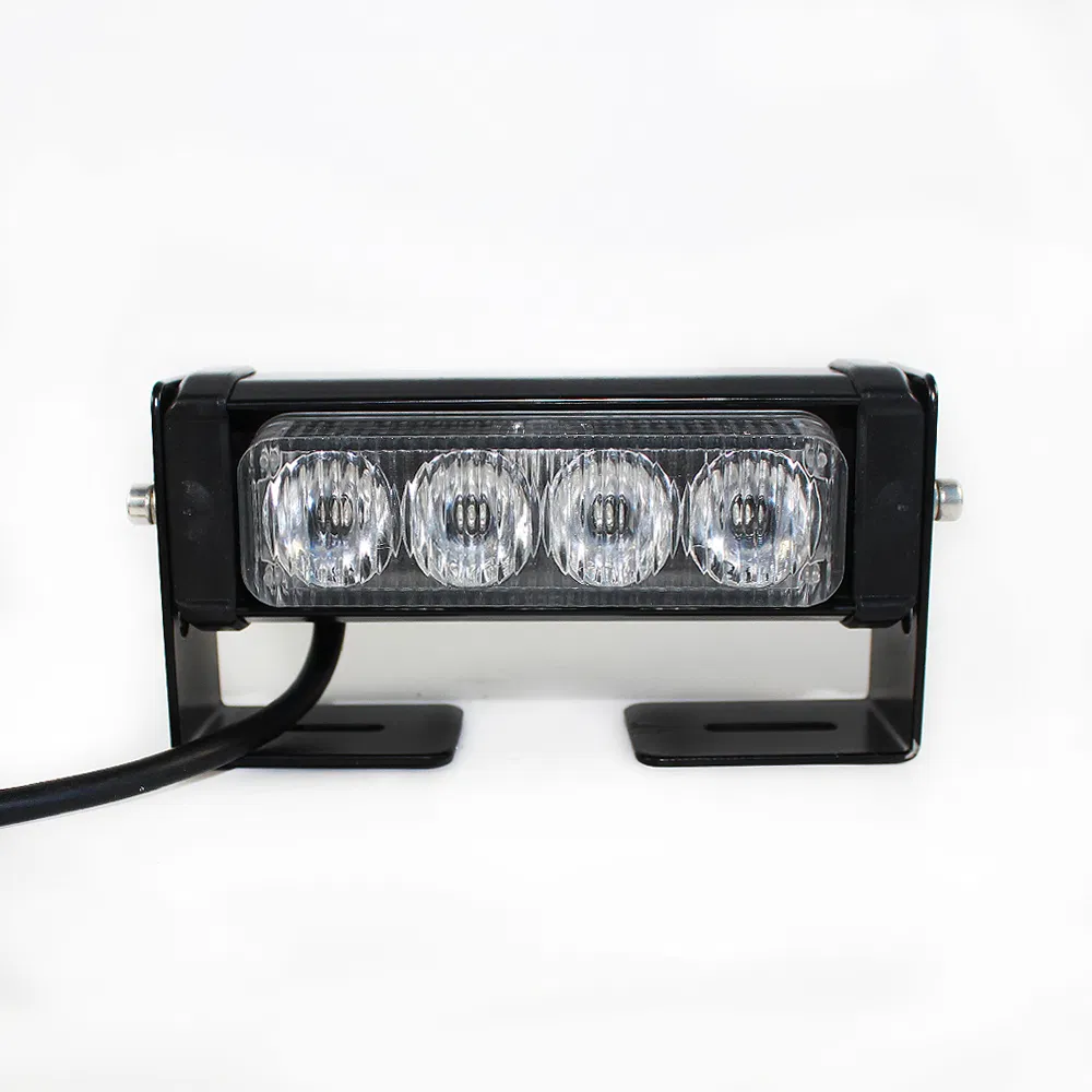 Haibang RGB LED Car Grille Warning Lights