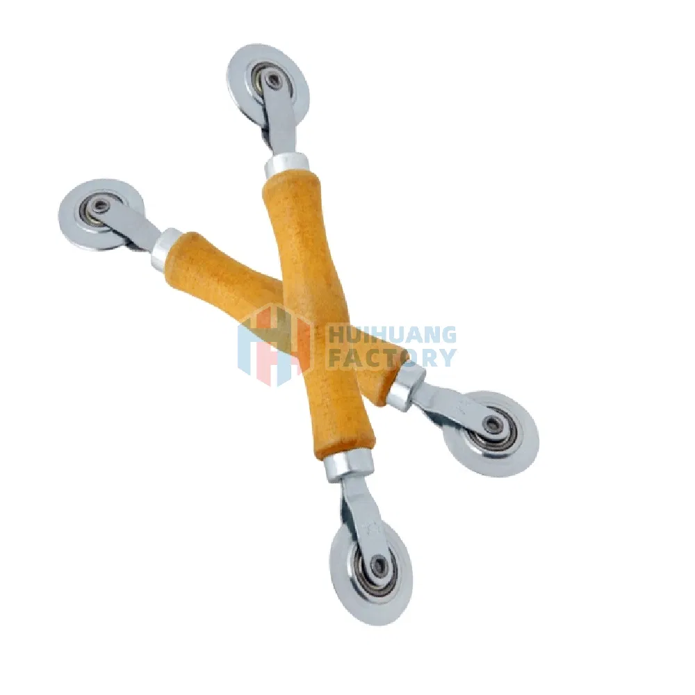 Window& Door Screen Install Tools Spline Roller Rolling Tools Steel Wheels