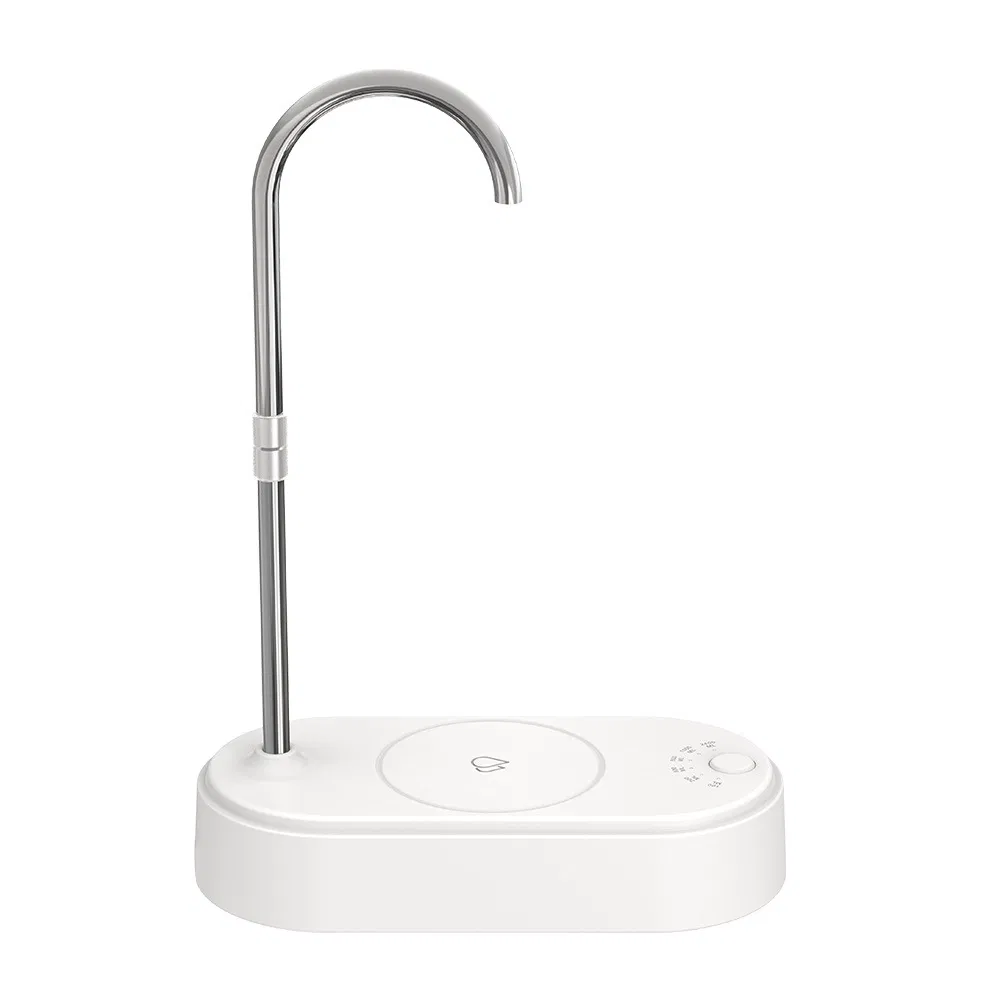 Portable Electric Drinking Water Dispenser Pump Mini Water Pump Electric Faucet Water Bucket Pump