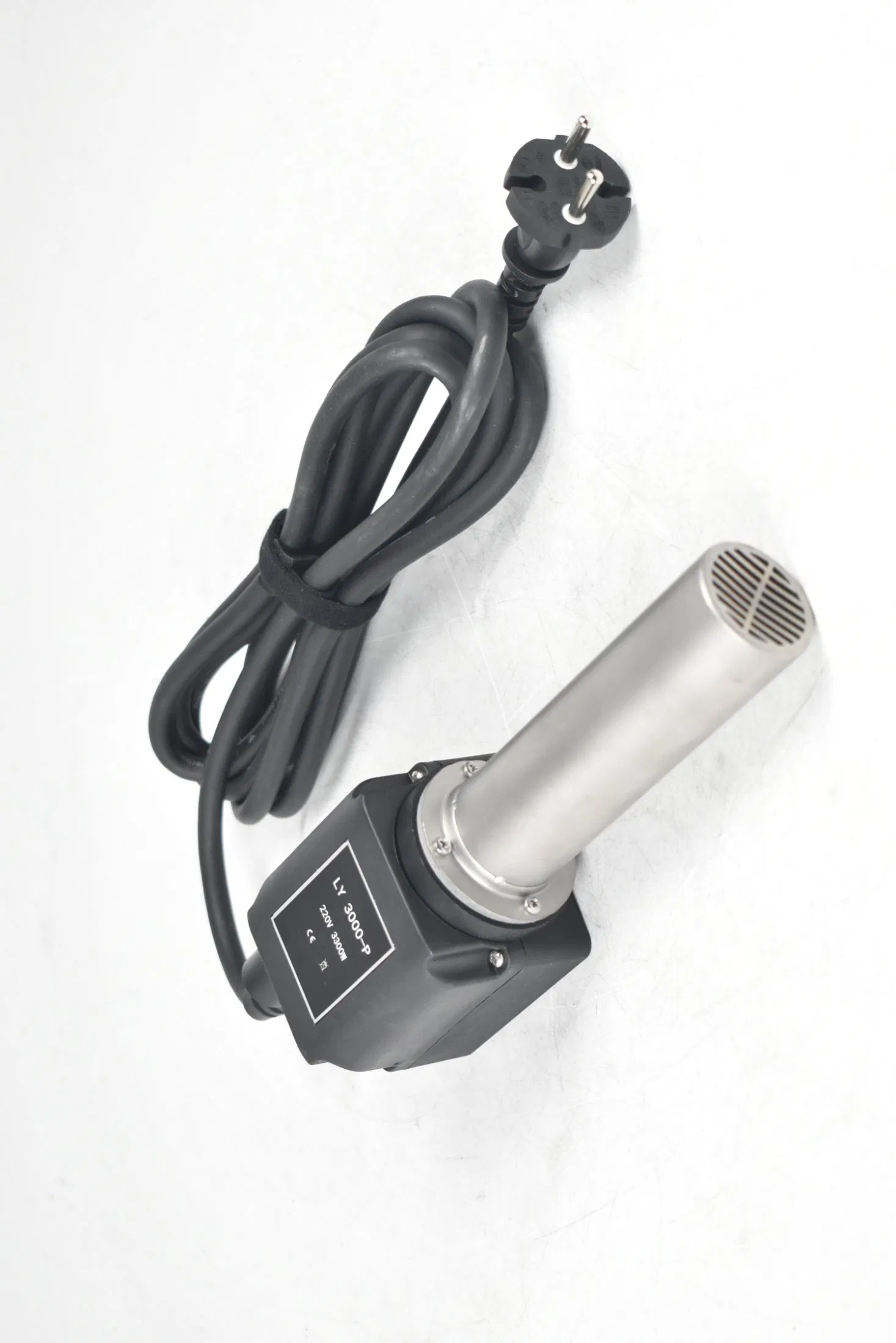 Laiyuan China Supplier Industrial Hot Air Electric Heater 230V 3kw 3.3kw Ly3000 Premium Hot Air Blower for Paper Cup Making