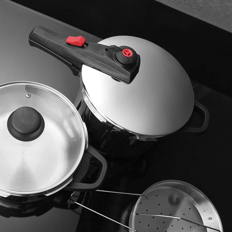 Скороварка из нержавеющей стали GZY, 4-9 л