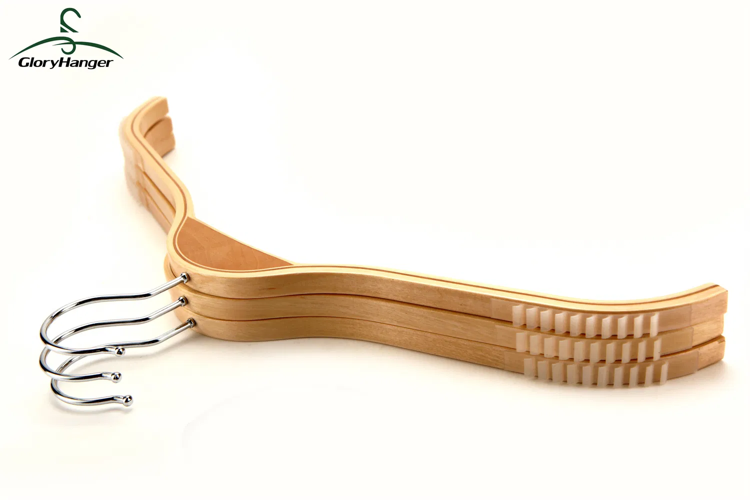 Top Quality Plywood Hanger with Matel Hook