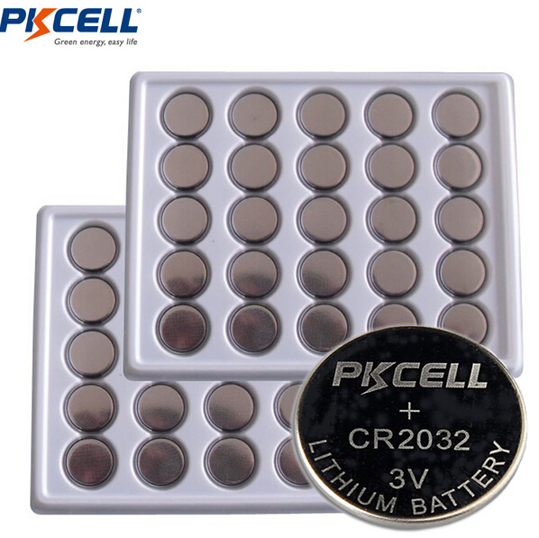 Батарейка PKCell CR2032 3V литиевая