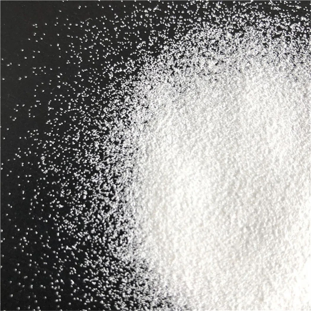 Белый электрокорунд F100 для пескоструйной обработки