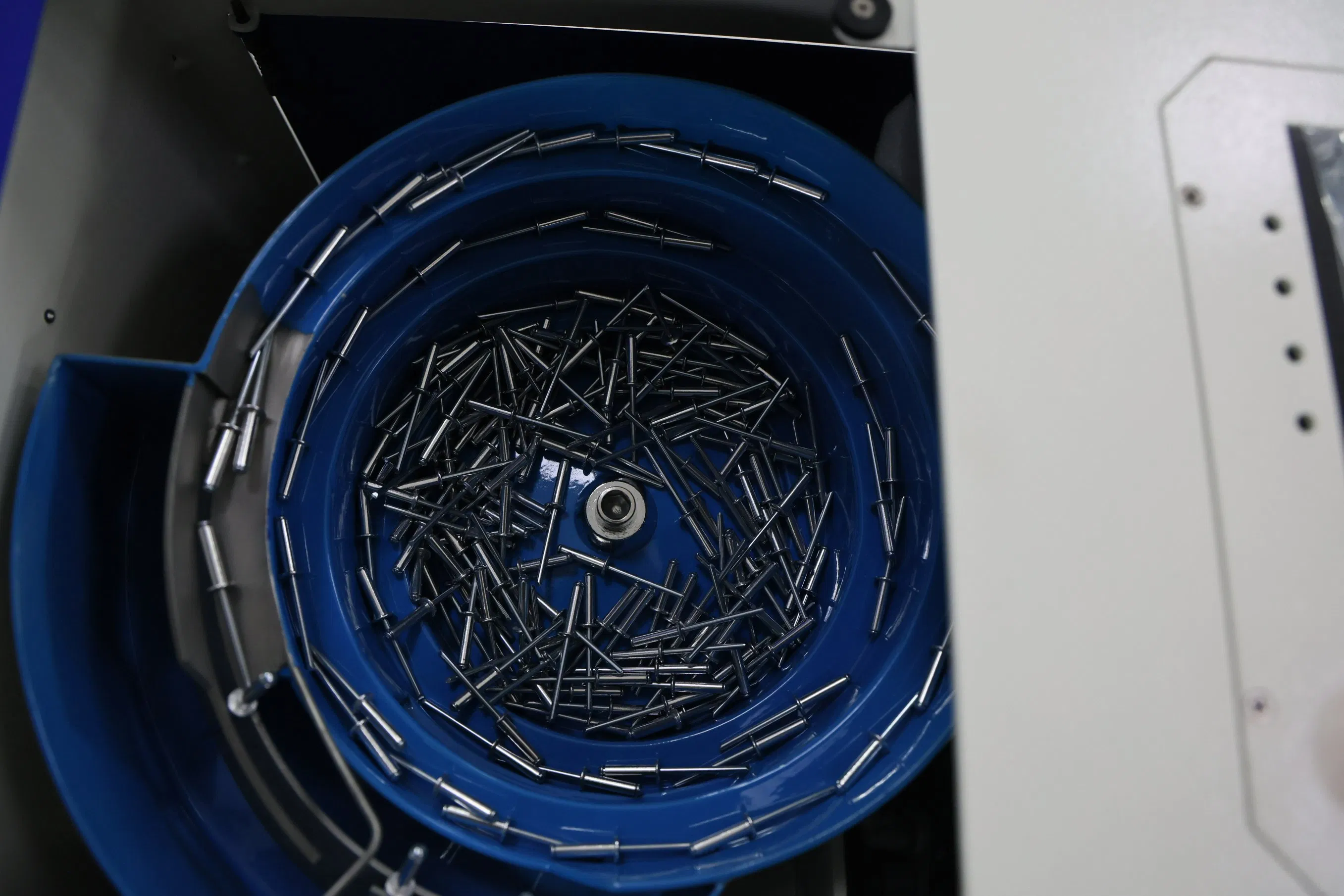 4.0 Industrial Automatic Rivet Machine Can Be Customized Fully Automatic