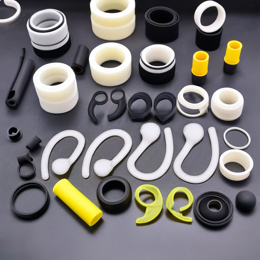 Silicone Mold Hearing Aid Accessories Ear Plugs Earbuds Ear Tip Manufacturing Ear Headset Silicone Phone Earphone