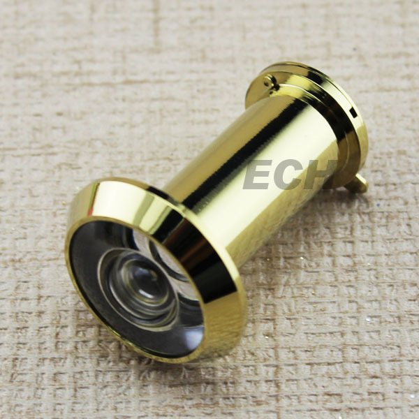New Design Gold Brass Door Viewer
