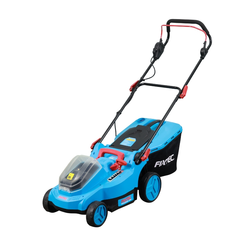 Fixtec Garden Tools Heavy Duty 40V Cordless Lawn Mower Tractor Electric Lawnmower Grass Cutting Machine